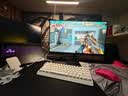 AOC 27英寸 2K电竞显示器 Fast IPS 快速液晶HDR10电脑0.5ms台式游戏显示屏幕 【入门版】2K 260Hz Q27G41ZE 实拍图