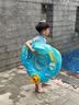 匹克儿童游泳圈宝宝救生圈充气加厚防侧翻男女童游泳装备幼儿坐圈 实拍图