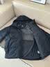 安踏面包羽绒丨短款连帽羽绒服男冬季新款鸭绒保暖面包服防泼水外套 实拍图