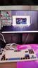 HKC 27英寸2K高清235Hz FastIPS屏125%sRGB出厂校色10bit硬件低蓝光HDR400电竞小钢炮显示器 星际G7 实拍图