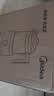 美的（Midea）全玻璃养生壶全自动烧水壶母婴恒温调奶器电热水壶花茶壶辅食机全包裹护底防碎1.5L MK-YS15B201 实拍图