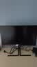 AOC 27英寸4K HDR400广色域 Type-C90W 自适应旋转感应 TUV硬件低蓝光 macmini节能办公显示器U27U3D 实拍图