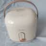 美的（Midea）电饭煲 小型家用迷你小容量 1-2-3人微压功能电饭煲 电饭锅 宿舍电煮锅一键操作多功能锅 小电煲 1.2L 小香煲带提手【白玉晶釜】 实拍图