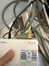 毕亚兹 路由器散热风扇光猫wifi迷你电脑主机电视机顶盒机箱风扇底座USB5V直流提速降温带开关12cm 实拍图