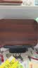 齐心（COMIX）木质阅读架360°旋转支架 看书写字读书支架 学生桌面可折叠升降多功能儿童生日礼物开学必备用品 实拍图