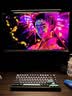 方正（Founder）27英寸显示器4K 量子点技术 Type-C90W 10Bit PIP/PBP 低蓝光认证 专业设计电脑屏幕 FC730UT PLUS 实拍图