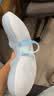 妙界【中秋礼品礼物】M19腰部按摩器肩颈腿背按摩仪揉捏热敷按摩办公家用座椅腰靠实用送长辈 蓝色 实拍图