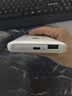 TCL随身携带wifi6多网通可移动无线路由器免插卡支持5G/4G设备便携式热点无限制全国通用流量2026新款 有线充电无线上网【10000毫安超长续航72小时】 稳定不虚标 月享1500G高速流量 实拍图