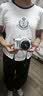 Canon佳能r50入门级微单反 半画幅数码相机 4k高清美颜小巧便携套机 EOS R50 18-45套机白色 送礼好物 官方标配【京东仓发货 快至次日达~】 实拍图