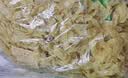 大豆素肉干豆皮油豆皮豆丝豆制品干货腐竹皮凉拌火锅半成品食材 豆皮250g 实拍图