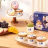 八喜冰淇淋 小杯八合一 混合口味45g*8杯 家庭装 冰淇淋(25年5月生产) 实拍图