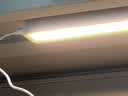 美的（Midea）酷毙灯学生学习阅读灯磁吸床头橱柜灯宿舍神器led家用台灯 实拍图