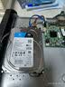 希捷（SEAGATE）监控硬盘 4TB 256MB SATA CMR垂直 机械硬盘 视频储存 数据恢复服务 希捷酷鹰 3.5英寸ST4000VX015 实拍图