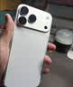 Apple/苹果【点击“立即领取“享补贴】iPhone 17 Pro Max 256GB 银色 移动联通电信5G 双卡双待手机 实拍图