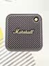 马歇尔（Marshall）【只换不修】WILLEN II 音箱便携无线蓝牙家用户外防尘防水续航2代小音响 礼物 willen2黑金色 实拍图