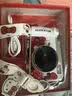 名创优品（MINISO）hellokitty儿童数码照相机学生入门级ccd平替拍照旅游专用可传手机男女孩生日中秋礼物礼盒 凯蒂猫 实拍图