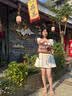 viney【陈妍希同款】包包女包牛皮斜挎包剑桥包轻奢生日礼物品牌送女友 实拍图