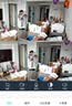 奥克斯1600万像素摄像头监控无线wifi网络高清夜视监控器360度无死角带夜视全景云台家用AI监控手机远程 实拍图
