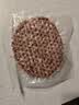 龍江和牛国产和牛谷饲雪花牛肉饼汉堡饼 720g6片 牛肉馅牛肉早餐减脂 实拍图