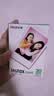 INSTAX富士instax立拍立得 mini相纸 白边双包20张(适用miniSE/11/12/40/90/LiPlay/EVO/Link3) 实拍图