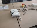 爱普生（EPSON）CB-FH08  会议投影仪高清白天 3LCD办公会议专用无线投影机 （1080P全高清 ) 【赠无线】 实拍图