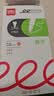 得力（deli）开学必备速干按动红色中性笔 0.5mm双球珠ST笔头学生中性笔教师节红笔送老师红色12支/盒S08-E 实拍图