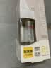 贝亲自然实感第3代 宽口径PPSU奶瓶 240ml AA192 L号 6个月以上 实拍图