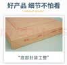 西玛（SIMAA）4包 A4混浆150g牛皮纸档案袋 人事标书合同文件资料袋/票据收纳 200只装 实拍图