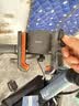 飞利浦（PHILIPS）电动车手机支架电瓶自行车摩托车骑行导航防抖震通用2026新款2357 实拍图