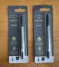 派克（PARKER）签字笔宝珠笔芯 配件系列黑色0.7mm 实拍图