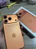 Apple/苹果【点击“立即领取“享补贴】iPhone 17 Pro 512GB 星宇橙色 移动联通电信5G 双卡双待手机 实拍图