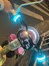 爱玛（AIMA）【门店自提】新品元宇宙pony新国标智能电动车高颜值长续航电动自行车 到店选色提车 实拍图