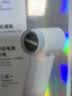 CUKTECH酷态科【新款二合一】CP手持小风扇Plus充电宝风扇二合一37h超长续航11m/s高速大风力随身便携 【白色】37h续航+11m/s高速 10000mAh 风扇+充电宝二合一 实拍图