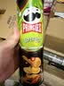品客（Pringles）薯片罐装爆打柠檬酸辣帝王蟹味110g桶装休闲零食小吃膨化食品儿童 实拍图
