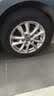 双星JUOGO轮胎 205/60R16 92H X11 适配新福克斯/新轩逸/凌渡 实拍图