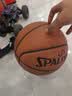 斯伯丁（SPALDING）篮球TF系列7号PU比赛室内外兼用耐磨学生成人青少年 77-176Y 实拍图