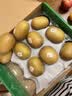 佳沛（zespri）新西兰金奇异果10粒巨大果146-175g猕猴桃中秋节礼品送水果礼盒 实拍图