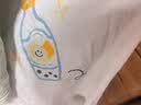 巴拉巴拉童装儿童短袖t恤男童女童2026新款夏装纯棉速干亲子装上衣 实拍图
