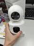 乔安（JOOAN）双摄1600万像素监控摄像头无线wifi网络高清监控器360度无死角带夜视全景云台家用AI监控手机远程 实拍图