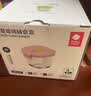 babycare婴儿辅食盒玻璃宝宝辅食保鲜工具便携防漏可蒸煮冷冻储存-青220ml 实拍图
