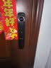凯迪仕（KAADAS）智能门锁 3D人脸识别可视猫眼大屏指纹锁全自动 Q20F Pro V2 晒单实拍图