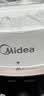 美的（Midea）电压力锅鸳鸯内胆家用双胆多功能高压锅4升分格三格智能预约电炖锅火锅煲汤煮饭触控电饭煲3-4-6人 4L 【家庭容量】鸳鸯一锅四用 实拍图