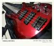 雅马哈（YAMAHA）电贝司 四弦贝斯入门初学吉他TRBX304 CAR红色 实拍图