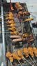 大希地川香鸡柳2斤装里脊肉冷冻烧烤油炸串小吃速食早餐食材空气炸锅 实拍图