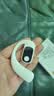 XUTING【千元音质】蓝牙耳机挂耳式开放式不入耳真无线超清通话降噪开车跑步运动音乐适用于苹果安卓华为 【电量数显+左右旋转】顶配白 1年换新+充电线+单耳机+说明书 实拍图