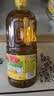 鲁花【保真菜籽油】低芥酸特香菜籽油 2L 物理压榨【京东品酒会同款】 实拍图