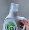 威露士La有氧洗衣液松木香4斤组合（1L+补充袋装500ml*2）【品质严选】 实拍图