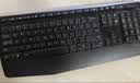 罗技（Logitech）MK346P(同MK345外观） 无线键鼠套装 办公商用键盘鼠标套装 全尺寸键盘104键 数字小键盘 便携黑色 实拍图