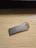 Sandisk闪迪256GB USB3.2 U盘 CZ74 读速高达400MB/s 金属高速u盘 安全加密 学习办公投标大容量优盘 实拍图