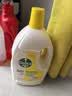 滴露（Dettol）衣物消毒液除菌柠檬3L 99.9%杀菌除螨内衣裤衣服消毒水配洗衣液 实拍图